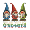 Garden Gnome Garden