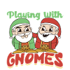 Garden Gnome Garden