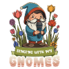 Jardin Gnome Jardin