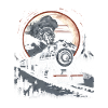 Steam locomotive Steam locomotive Eisebahner gift locomotive