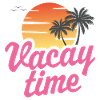 Vacay Time Beach