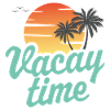Vacay Time Beach