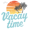 Vacay Time Beach