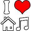 I Love House Music