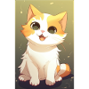 Funny cat