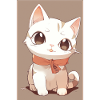 Funny cat