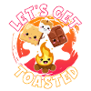 Get Toasted S'more