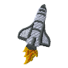 Space shuttle