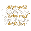 Geschenke Verteilen