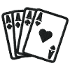 Playing cards