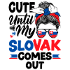 Slovak Slovakia Slovak Flag Quote