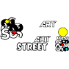 Street Art Style