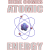 Atomic Energy Atom