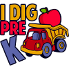 I Dig Pre-K