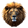 Lion, Lion's Head