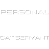 personal cat servant