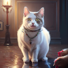 Chat d’essai