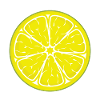 Zitrone Kostüm Fasching Verkleidung Zitronen Lemon