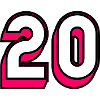 20.20 YEARS,20TH ANNIVERSARY,20 ANNIVERSARY,20