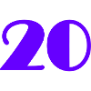 20 ANS,20e ANNIVERSAIRE,ANNIVERSAIRE 20 ANS,20