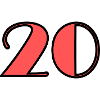 20.20 YEARS,20TH ANNIVERSARY,20 ANNIVERSARY,20