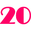 20 ANS,20e ANNIVERSAIRE,ANNIVERSAIRE 20 ANS,20