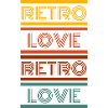 Retro Love