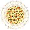 Suns - Mandala modularis