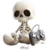 bbMan "Skully"