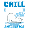 Chill out it's just Antarctica