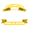 Klugscheisser Klaus weiß es besser