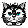 Chat mignon