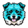 cute dog