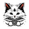 Chat mignon