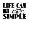 Fahrrad live can be simple