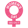 Women's Day Feminist
