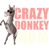 Donkey Mom