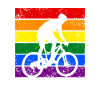 Biking LGBTQ