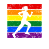 Courir LGBTQ