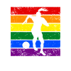 Women Soccer LGBTQ