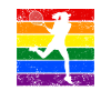 Frauen Tennis LGBTQ