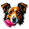 cute dog