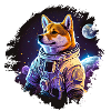 Intergalactic Shiba