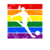 Women Soccer LGBTQ