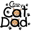 Crazy Catdad