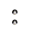 Maman chat cool