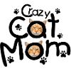 Maman chatte folle