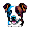 cute dog