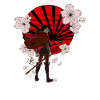 BLOOD MASK
