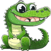 Ein Krokodil namens Tabalus